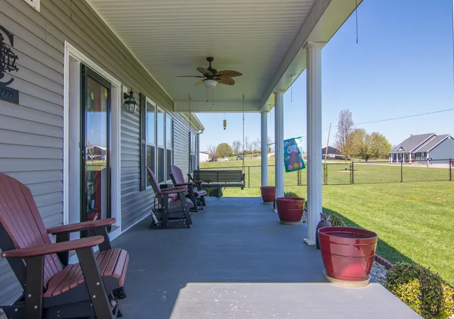 Photo 4 of Single family home for sale at 386 Oakland Ln, Harrodsburg, KY 40330 | MLS# 26006621 | Listing updated on 2026-06-03