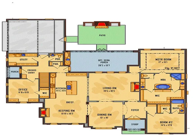 2nd image of 104 Triumph Ct, Versailles, KY 40383 | MLS# 26007871