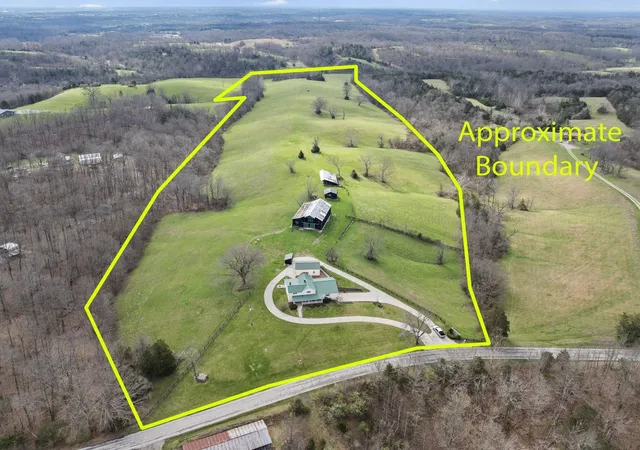 Photo 3 of Land for sale at 1600 Hickory Grv Rd, Lawrenceburg, KY 40342 | MLS# 26006473 | Listing updated on 2026-07-16