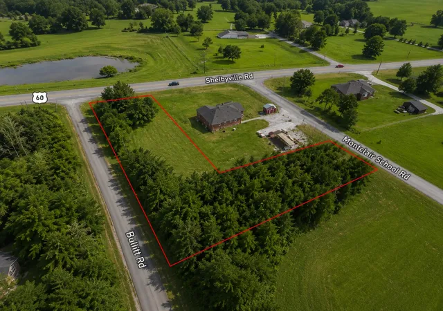 Homes for sale in Simpsonville, KY | 0 Bullitt Rd, Simpsonville, KY 40067 | MLS# 26006743