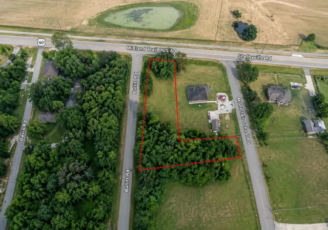Homes for sale in Simpsonville, KY | 0 Bullitt Rd, Simpsonville, KY 40067 | MLS# 26006743