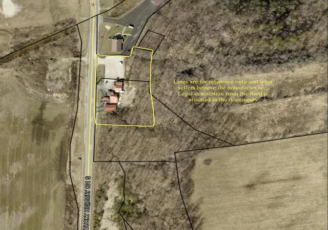 Photo 2 of Land for sale at 110 S Ky 801, Morehead, KY 40351 | MLS# 26006920 | Listing updated on 2026-07-26