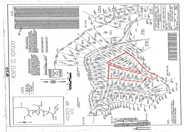 Photo 1 of Land for sale at 0 Twin Oaks Rd, Wellington, KY 40387 | MLS# 26006804 | Listing updated on 2026-04-02