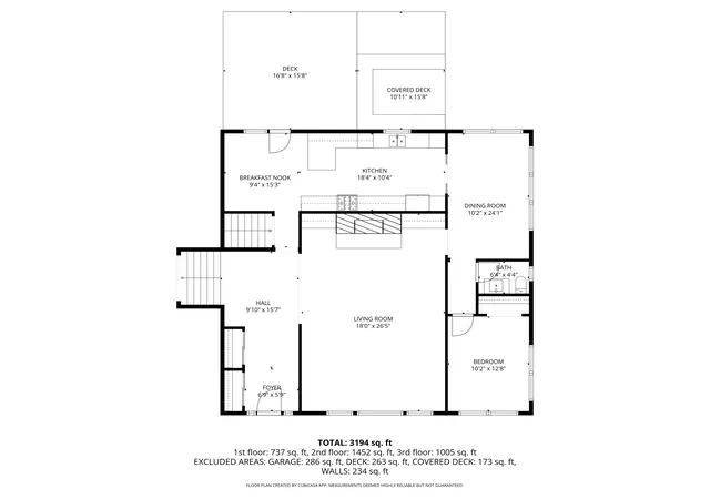 3rd image of 120 Hackett Pike, Richmond, KY 40475 | MLS# 26007089