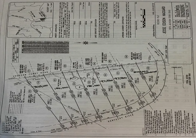 22nd image of 3925 Jackson Ferry Rd, Winchester, KY 40391 | MLS# 26007287