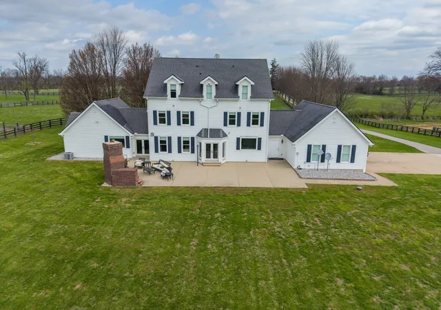Photo 1 of Land for sale at 3600 Briar Hl Rd, Lexington, KY 40516 | MLS# 26007206 | Listing updated on 2026-09-14