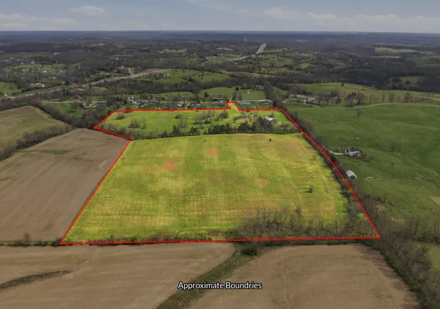 Photo 1 of Land for sale at 1065 Highview Dr, Lawrenceburg, KY 40342 | MLS# 26007264 | Listing updated on 2026-06-25