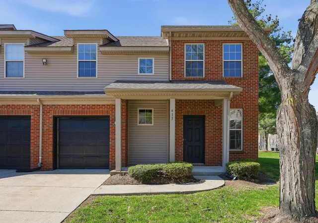 Photo 1 of Townhouse for sale at 417 Newbury Way, Lexington, KY 40514 | MLS# 26007538 | Listing updated on 2026-06-11