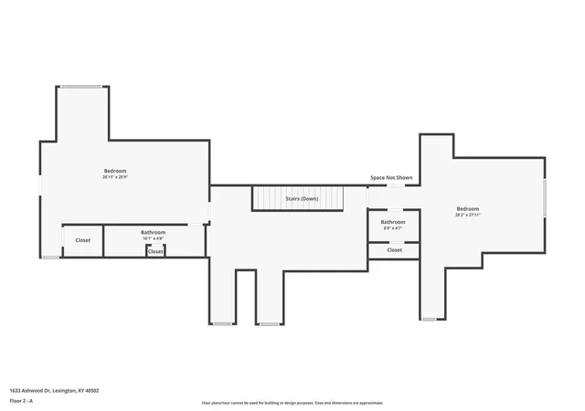 Photo 3 of Mansion for sale at 1633 Ashwood Rd, Lexington, KY 40502 | MLS# 26008276 | Listing updated on 2026-07-30
