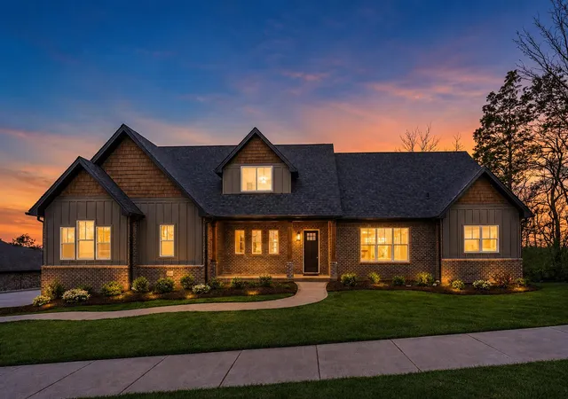Photo 1 of Single family home for sale at 604 Persimmon Ridge Trl, Richmond, KY 40475 | MLS# 26008125 | Listing updated on 2026-09-01