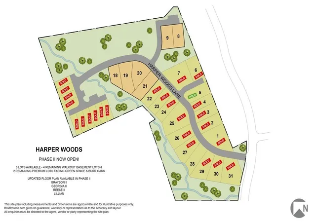 53rd image of 3556 Harper Woods Ln, Lexington, KY 40515 | MLS# 26008291