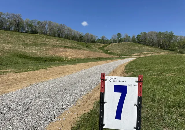Photo 1 of Land for sale at 148 Coon Trl, East Bernstadt, KY 40729 | MLS# 26008156 | Listing updated on 2026-05-01