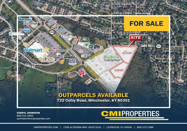 1st image of 722 Colby Rd #1, Winchester, KY 40391 | MLS# 26008233