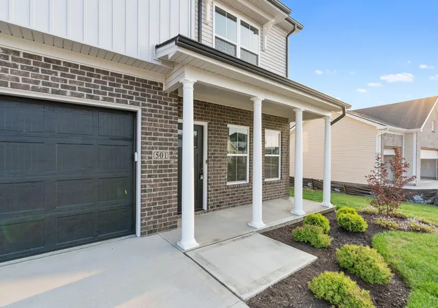 Photo 1 of Single family home for sale at 501 Friendly Ave, Nicholasville, KY 40356 | MLS# 26008543 | Listing updated on 2026-10-05