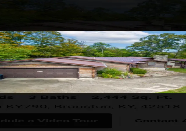 Homes for sale in Bronston, KY | 5355 Kentucky 790, Bronston, KY 42518 | MLS# 26008411