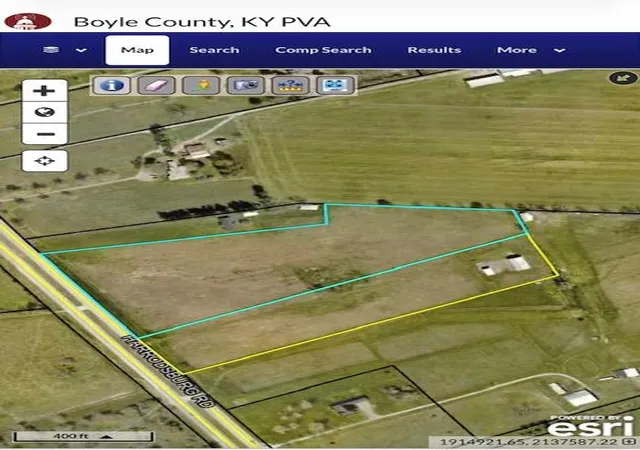 12th image of 4010 Harrodsburg Rd, Danville, KY 40422 | MLS# 26008852