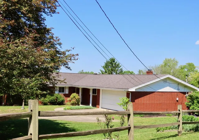 Homes for sale in Corbin, KY | 912 Barbourville St, Corbin, KY 40701 | MLS# 26008897