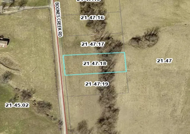 Homes for sale in Lancaster, KY | Lot 18 Boones Creek Rd, Lancaster, KY 40444 | MLS# 26008908