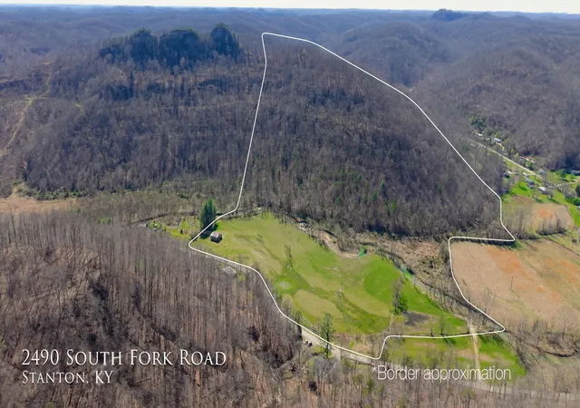 Photo 1 of Land for sale at 00 S Fork Rd, Stanton, KY 40380 | MLS# 26009001 | Listing updated on 2026-06-12