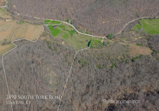 Photo 2 of Land for sale at 00 S Fork Rd, Stanton, KY 40380 | MLS# 26009001 | Listing updated on 2026-06-12