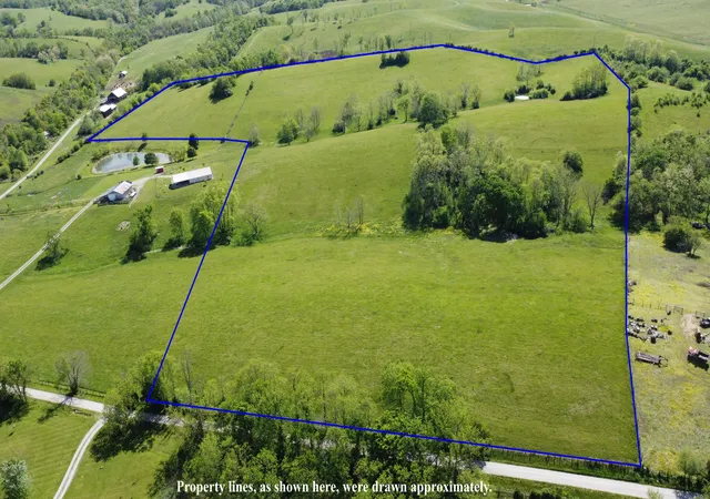 1st image of 250 Rockridge Rd, Paris, KY 40361 | MLS# 26009682