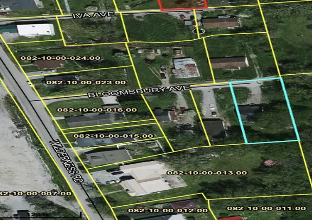 Homes for sale in Middlesboro, KY | 109 Bloomsbury Ave, Middlesboro, KY 40965 | MLS# 26009366