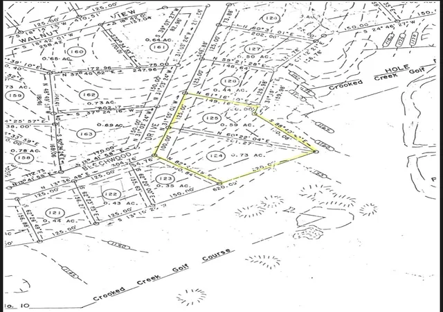 Photo 2 of Land for sale at 124 Beechwood Dr, London, KY 40744 | MLS# 26009712 | Listing updated on 2026-05-02