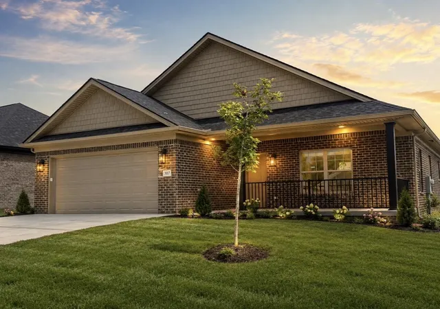 Photo 1 of Single family home for sale at 307 Cinchpost Cir, London, KY 40744 | MLS# 26022221 | Listing updated on 2026-09-16