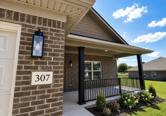 Photo 2 of Single family home for sale at 307 Cinchpost Cir, London, KY 40744 | MLS# 26022221 | Listing updated on 2026-09-16