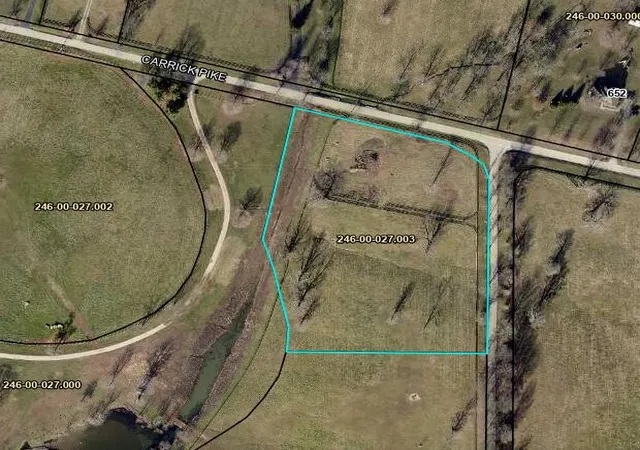 Photo 4 of Land for sale at 52 Acres On Carrick Pike, Georgetown, KY 40324 | MLS# 26010185 | Listing updated on 2026-05-07
