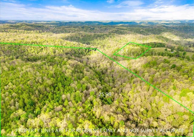 Photo 2 of Land for sale at 9999 490 Highway, East Bernstadt, KY 40729 | MLS# 26010300 | Listing updated on 2026-10-22
