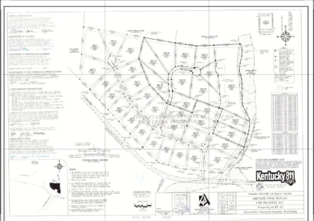Homes for sale in Paint Lick, KY | 70 Aysia Ave #LOT 38A, Paint Lick, KY 40461 | MLS# 26010305