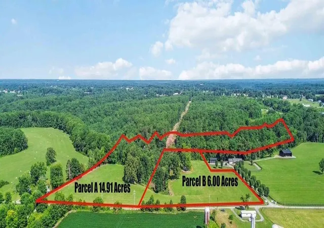 Homes for sale in Nancy, KY | 137 Acres Flatwoods Rd, Nancy, KY 42544 | MLS# 26011181