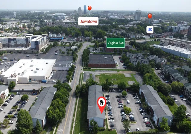 Photo 1 of Sale Pending at 209 Simpson Ave #201, Lexington, KY 40504 | MLS# 26011740 | Listing updated on 2026-09-04
