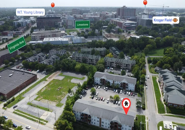 Photo 3 of Sale Pending at 209 Simpson Ave #201, Lexington, KY 40504 | MLS# 26011740 | Listing updated on 2026-09-04