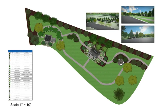 9th image of 5447 Tates Creek Rd #Garden Lot 5, Nicholasville, KY 40356 | MLS# 26011266