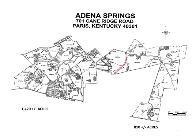 10th image of 1455 Cane Ridge Rd, Paris, KY 40361 | MLS# 26011693