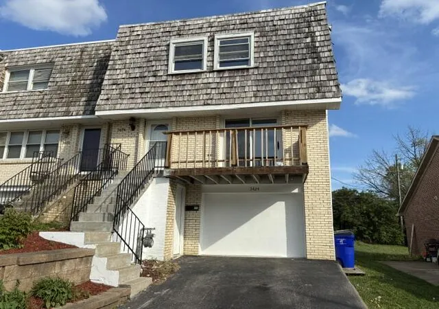 Photo 1 of Townhouse for sale at 3424 Sutherland Dr, Lexington, KY 40517 | MLS# 26011658 | Listing updated on 2026-05-22