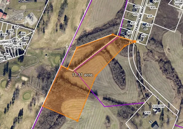3rd image of 0 Fairholme Wy, Winchester, KY 40391 | MLS# 26011689