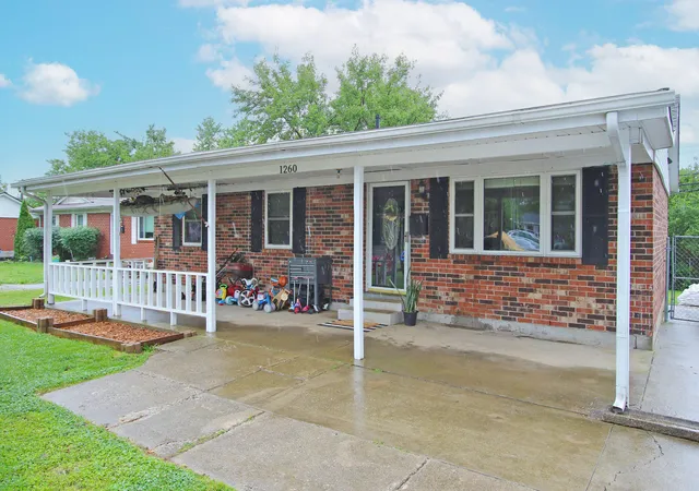 Photo 1 of Sale Pending at 1260 Hialeiah Ct, Lexington, KY 40517 | MLS# 26011848 | Listing updated on 2026-05-26