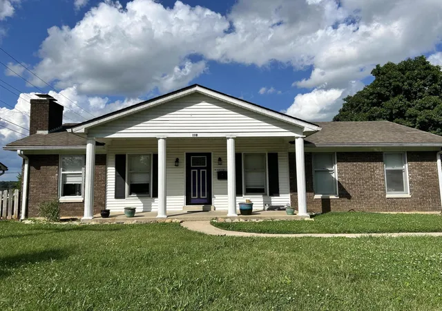 Homes for sale in Frankfort, KY | 110 Crow Trl, Frankfort, KY 40601 | MLS# 26012079