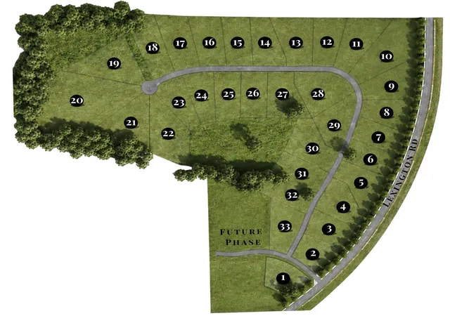 2nd image of 4309 Lexington Rd #Lot 24, Lancaster, KY 40444 | MLS# 26012395