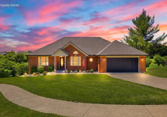 Photo 1 of Single family home for sale at 3032 Woodfield Cir, Richmond, KY 40475 | MLS# 26012529 | Listing updated on 2026-08-04