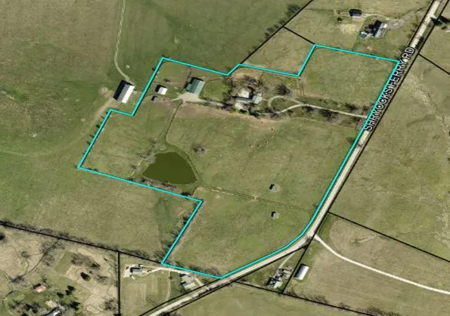 91st image of 255 Shryocks Ferry Rd, Versailles, KY 40383 | MLS# 26012520
