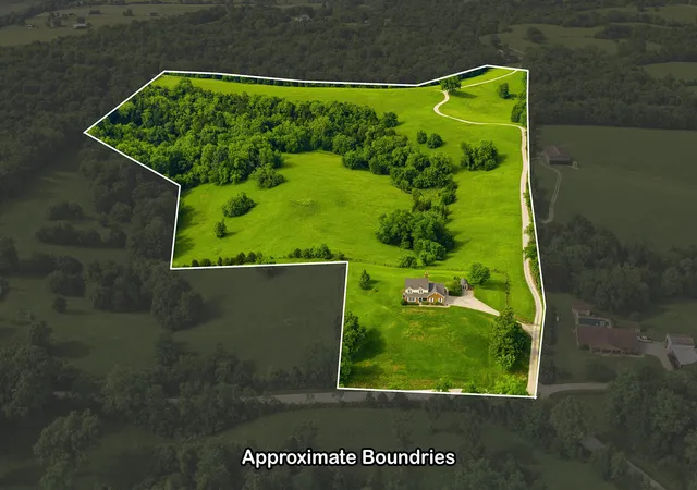 70th image of 1406 Colston Ln #Tract 1 & 2, Frankfort, KY 40601 | MLS# 26012720
