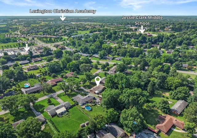 49th image of 3173 Trinity Rd, Lexington, KY 40503 | MLS# 26015239