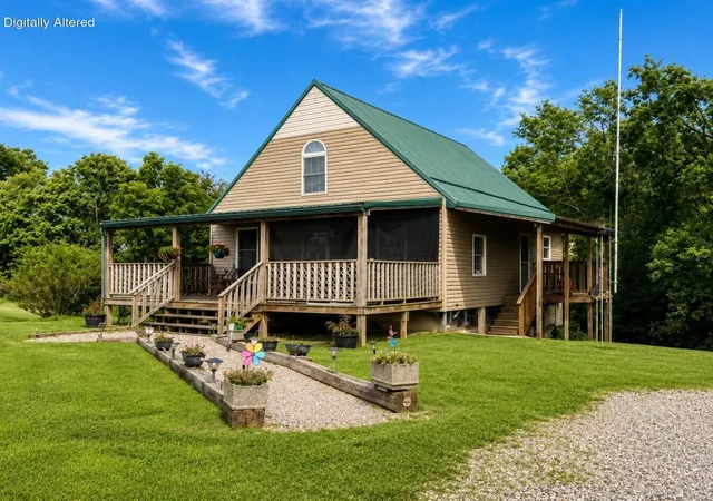 Homes for sale in Mount Olivet, KY | 1874 Ogden Ridge Rd, Mount Olivet, KY 41064 | MLS# 26012798