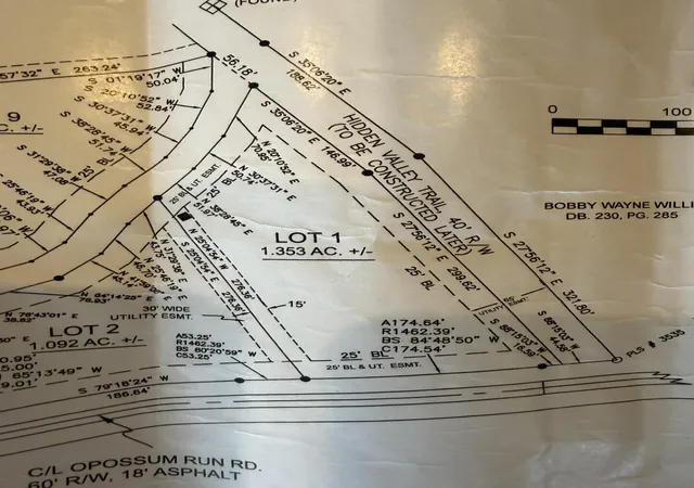 Homes for sale in Irvine, KY | Lot 1 Opossum Run Rd, Irvine, KY 40336 | MLS# 26012892
