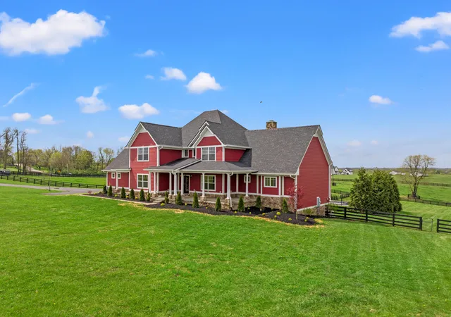 Photo 1 of Mansion for sale at 5121 Jacks Crk Pike, Lexington, KY 40515 | MLS# 26013074 | Listing updated on 2026-07-27