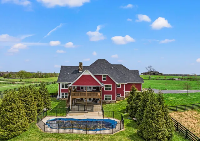 Photo 3 of Mansion for sale at 5121 Jacks Crk Pike, Lexington, KY 40515 | MLS# 26013074 | Listing updated on 2026-07-27